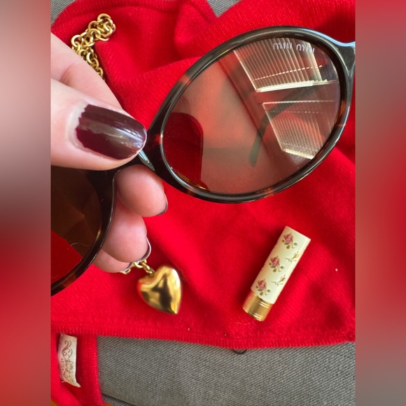 Miu Miu SMU 04ZS tortoise glasses - Picture 8 of 12